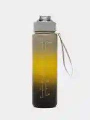 Желтый бутылка для воды спортивная, 750 мл