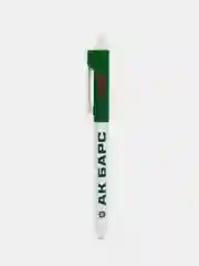 Ручка шариковая Ак Барс NEW (белая)