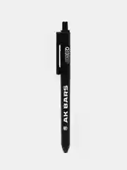 Ручка шариковая Ак Барс NEW (черная)