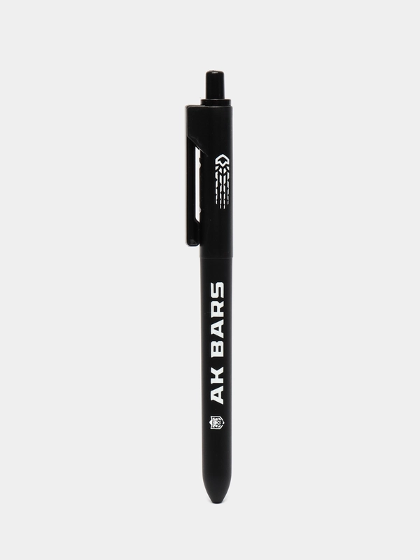 Ручка шариковая Ак Барс NEW (черная)