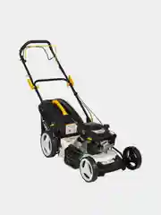 Газонокосилка бензиновая KRANZ KR-460SP, самоходная, 150см3, 46см