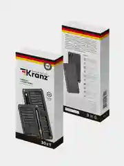 Набор отверток для точных работ KRANZ RA-02, 30 предметов