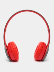 Беспроводные наушники Wireless, накладные,  полноразмерные