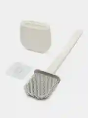 Белый селиконовый ёршик