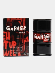 Туалетная вода для мужчин "GARAGE BLACK", 100 мл