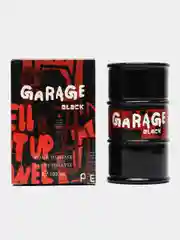 Туалетная вода для мужчин "GARAGE BLACK", 100 мл