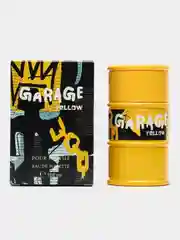 Туалетная вода для мужчин "GARAGE YELLOW", 100 мл