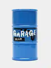 Туалетная вода для мужчин "GARAGE BLUE", 100 мл