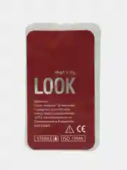 Зеленый цветные контактные линзы LOOK that kills Cosmic / 0,00 / 8,6 / 12 м