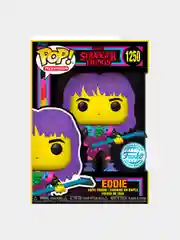 Фигурка Funko POP! "Эдди Мансон" (1250), по мотивам сериала "Очень странные дела"
