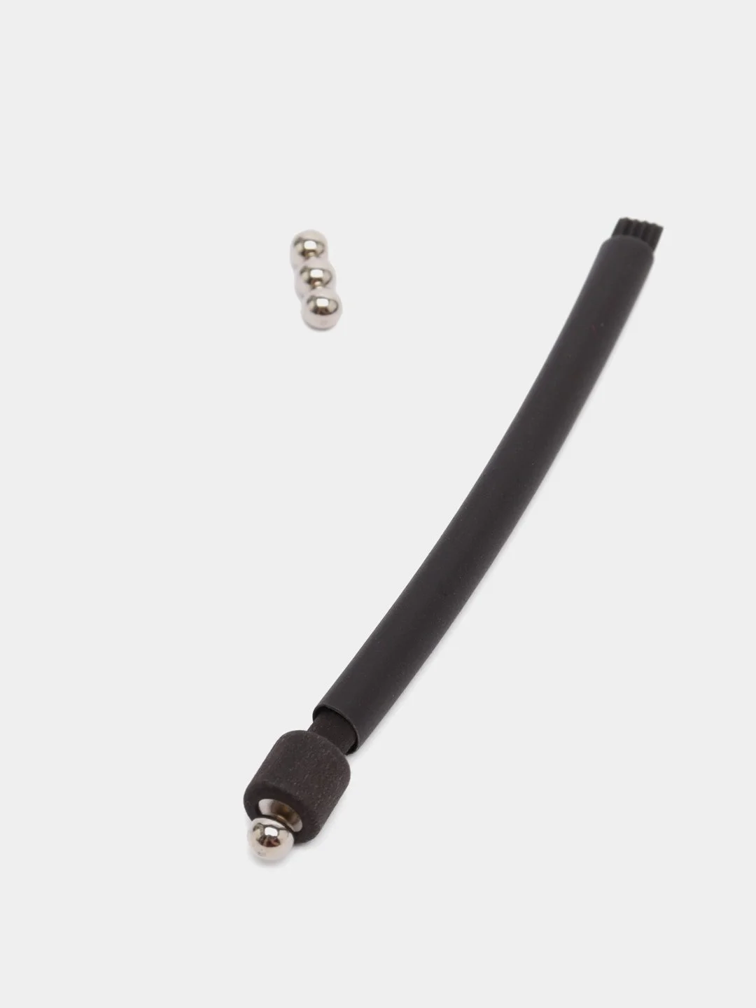 Микронаушник магнитный Bluetooth, выносной микрофон + кнопка пищалка