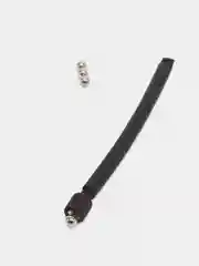 Микронаушник магнитный Bluetooth, выносной микрофон + кнопка пищалка