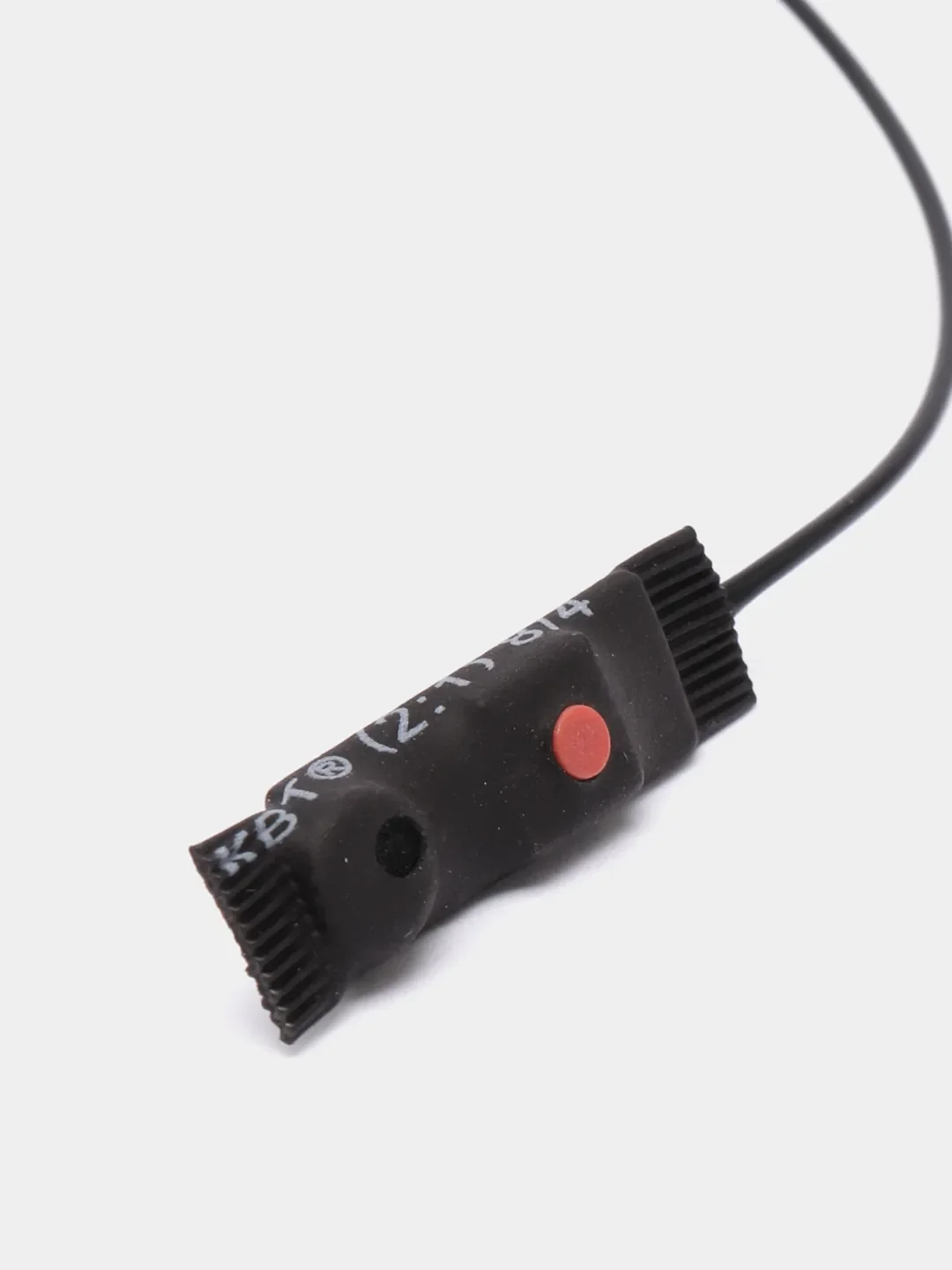 Микронаушник магнитный Bluetooth, выносной микрофон + кнопка пищалка