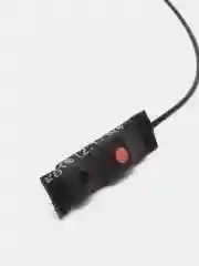 Микронаушник магнитный Bluetooth, выносной микрофон + кнопка пищалка