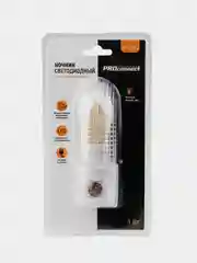 Ночник светодиодный PROconnect yl-261se, 220В, с датчиком день-ночь