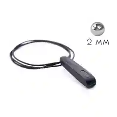 Микронаушник магнитный Bluetooth встроенный микрофон
