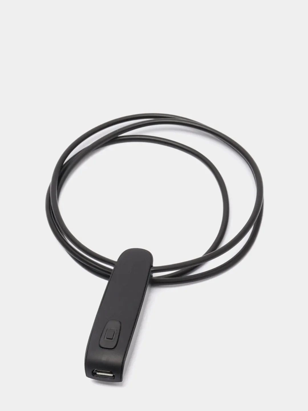 Микронаушник магнитный Bluetooth встроенный микрофон