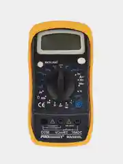 Портативный мультиметр PROconnect MAS838L (DT858L)