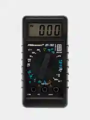 Портативный мультиметр PROconnect М-182 (DT-182)