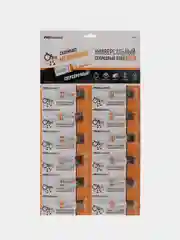Универсальный секундный клей-гель PROconnect, на мульти карте, 3 г