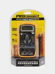 Портативный мультиметр PROconnect MAS830L (DT850L)