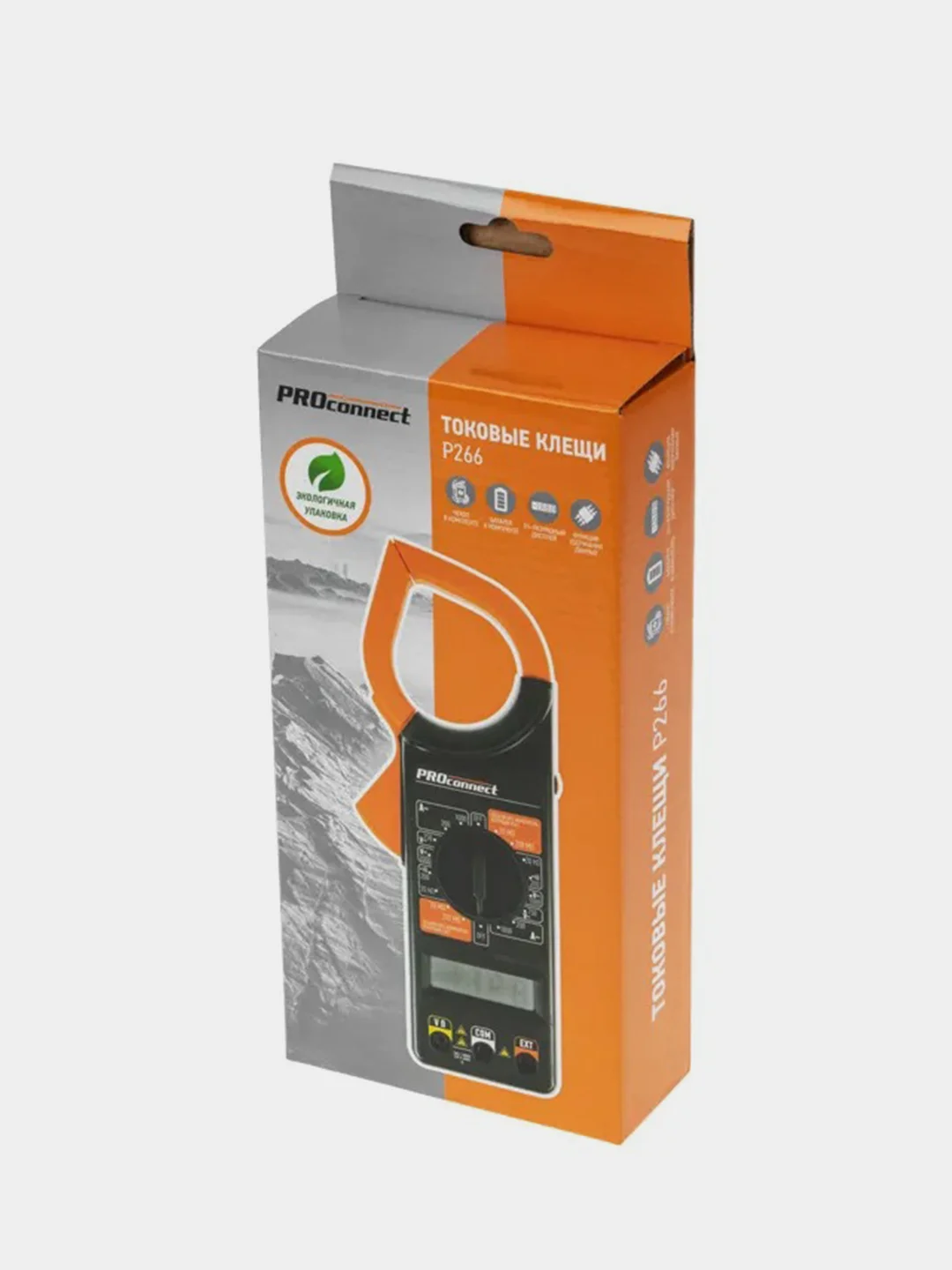 Токовые клещи PROconnect P266