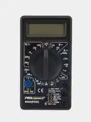 Портативный мультиметр PROconnect M832 (DT832)