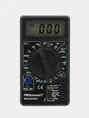 Портативный мультиметр PROconnect M832 (DT832)