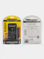 Портативный мультиметр M838 (DT838) PROconnect