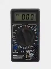 Портативный мультиметр M830B (DT830B) PROconnect