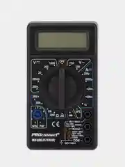 Портативный мультиметр M830B (DT830B) PROconnect