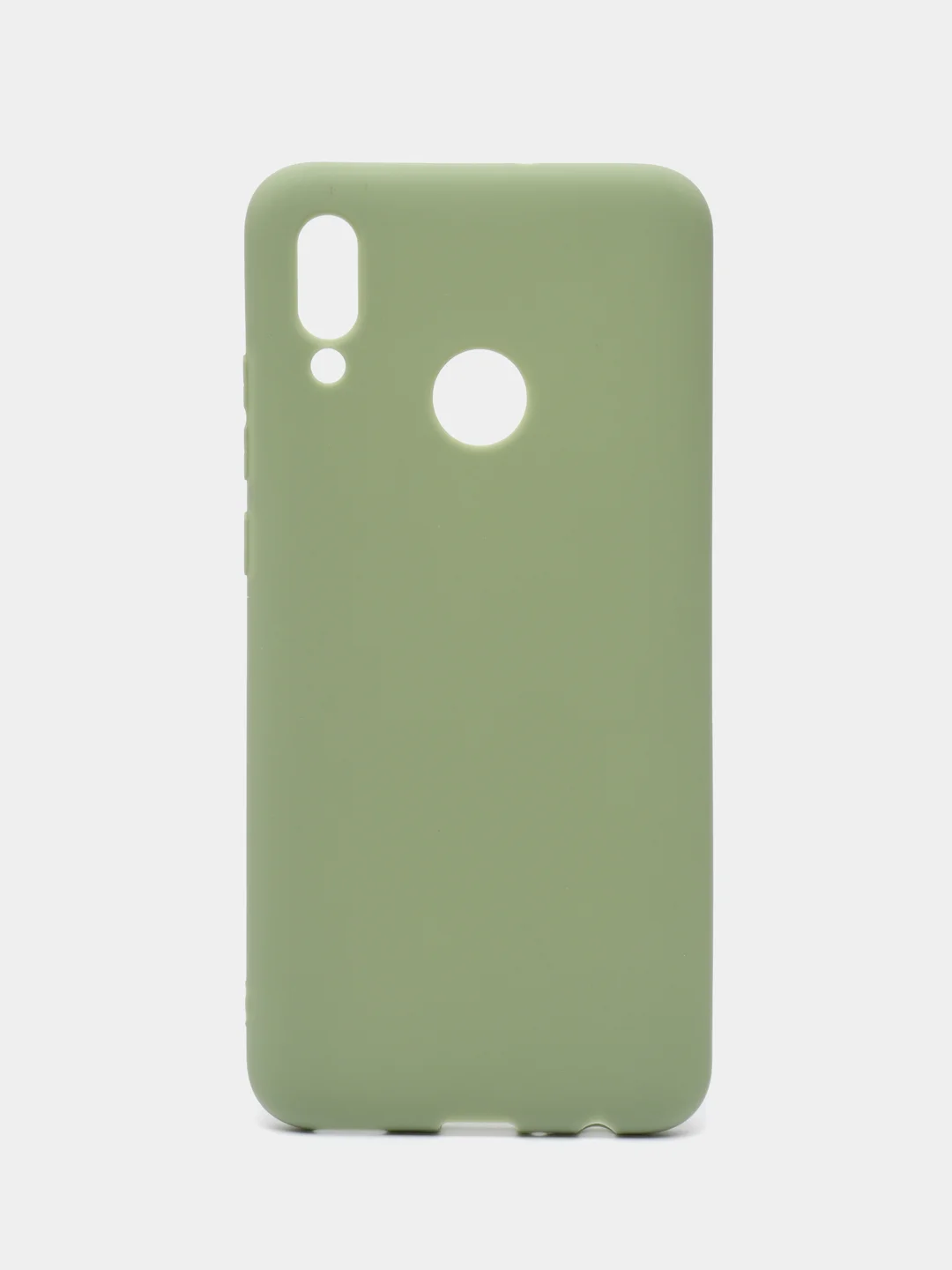 Мятный чехол TPU для Huawei P Smart 2019