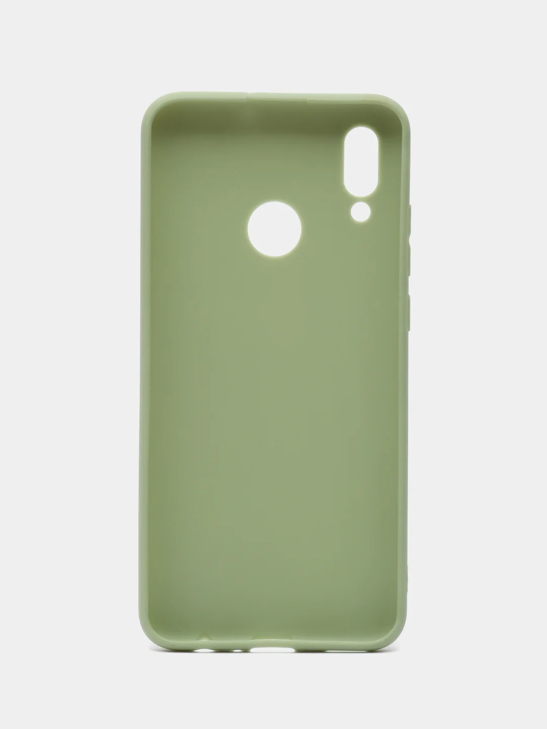 Мятный чехол TPU для Huawei P Smart 2019