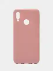 Пастельно-коралловый чехол TPU для Huawei P Smart 2019