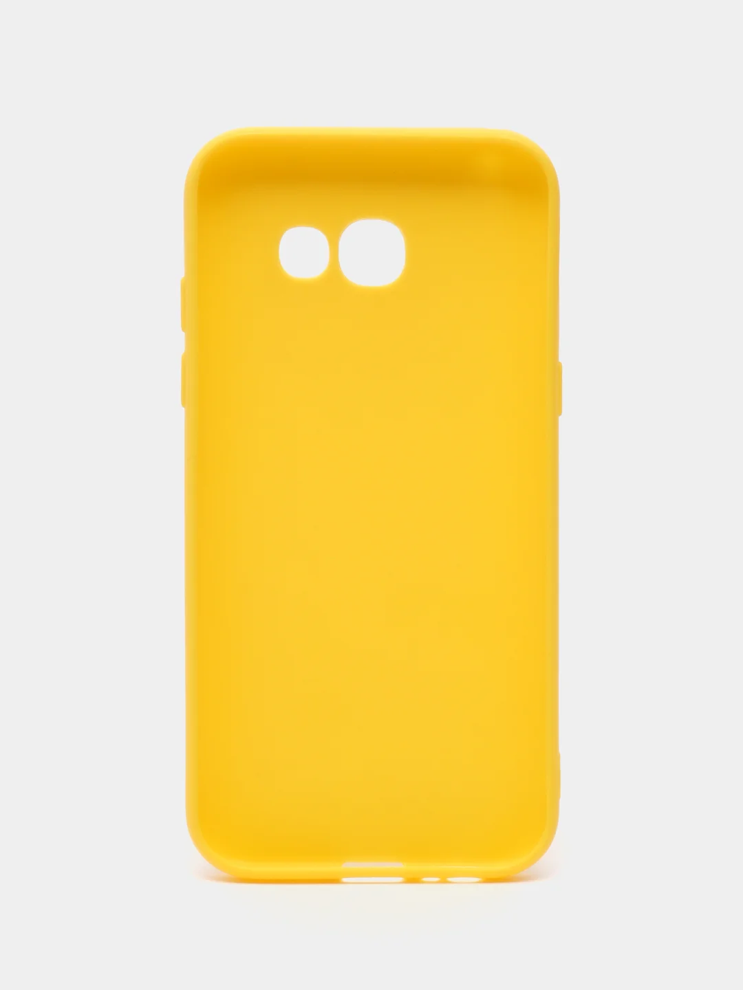 Желтый чехол Samsung A5 2017