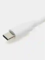 Фиолетовый кабель Type-C для зарядки и передачи данных, 1м