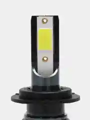 Светодиодные лампы H 7,h 7, Yhkoms F2 Plus, LED лампы, 80 вт, белые 6500k, 14000lm, 2 шт