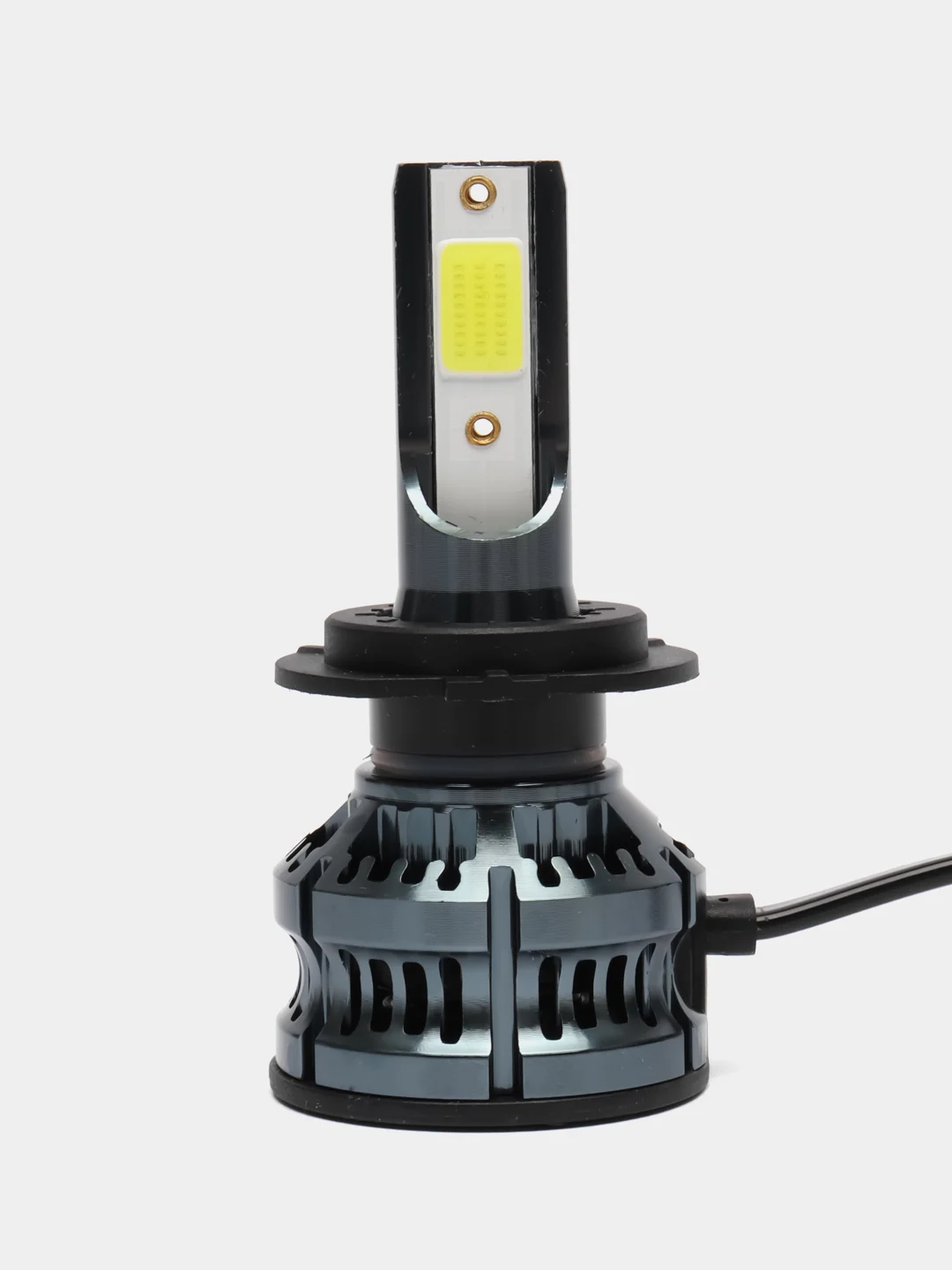 Светодиодные лампы H 7,h 7, Yhkoms F2 Plus, LED лампы, 80 вт, белые 6500k, 14000lm, 2 шт