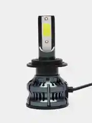 Светодиодные лампы H 7,h 7, Yhkoms F2 Plus, LED лампы, 80 вт, белые 6500k, 14000lm, 2 шт