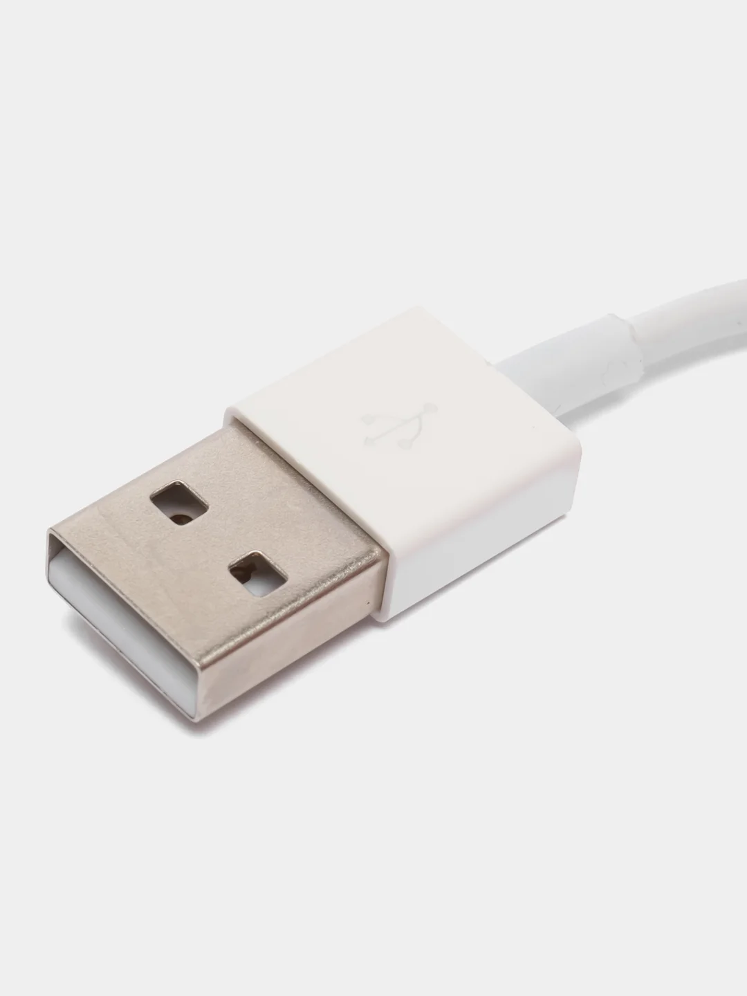 Кабель Lightning - USB для iPhone, 1 м