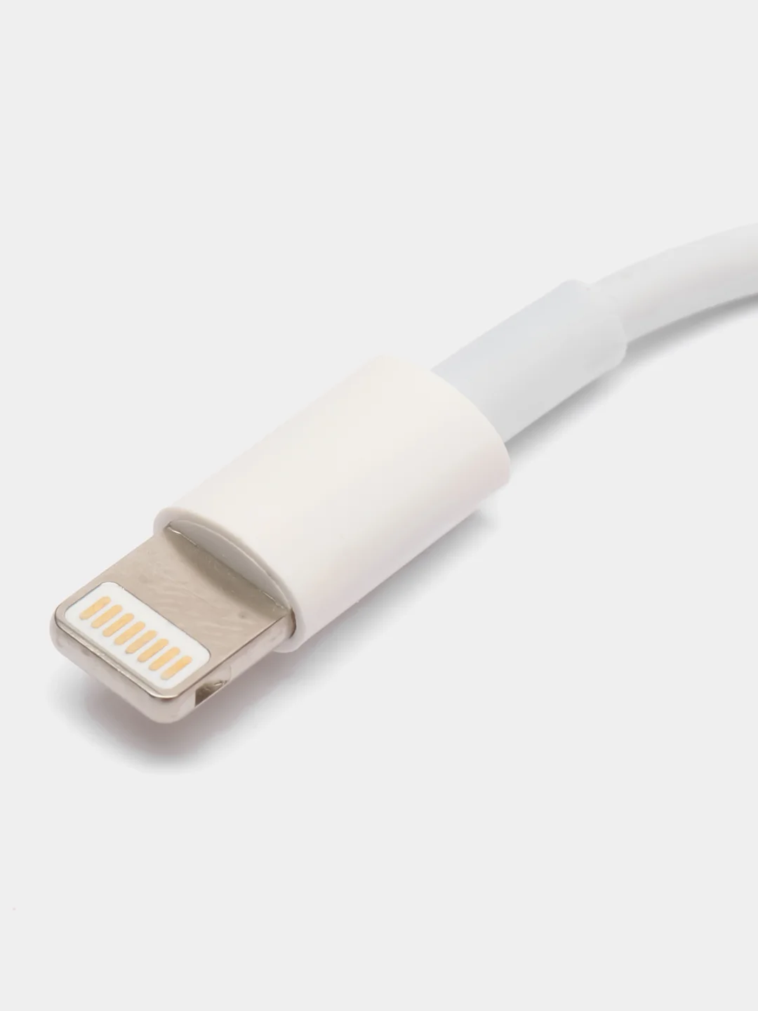 Кабель Lightning - USB для iPhone, 1 м