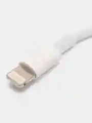 Кабель Lightning - USB для iPhone, 1 м
