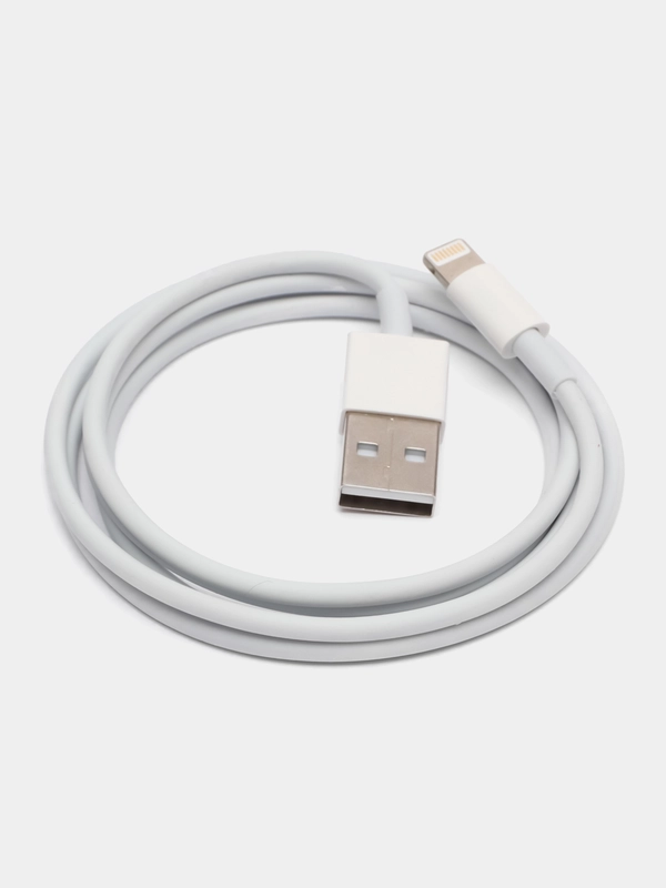 Кабель Lightning - USB для iPhone, 1 м