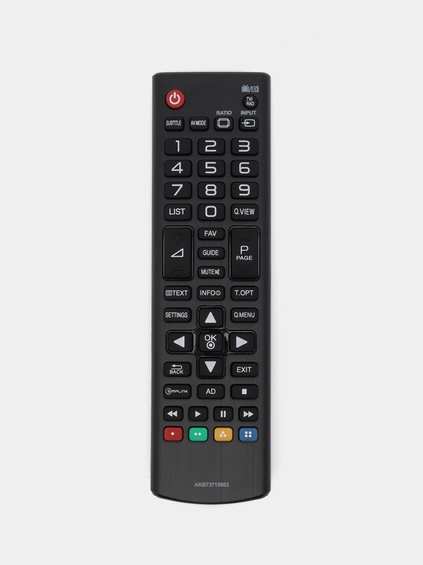 Пульт для LG AKB73715603, AKB73715601, AKB73715679