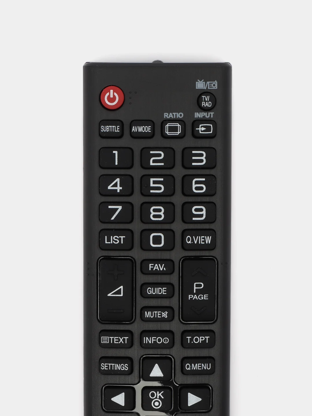 Пульт для LG AKB73715603, AKB73715601, AKB73715679