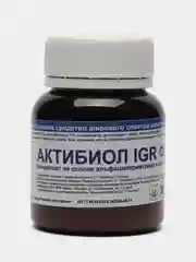 Актибиол ИГР Флоу средство от насекомых, тараканов, клопов, блох, муравьев, мух, Испания