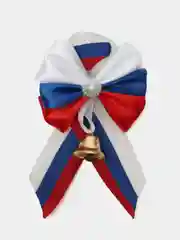 Бежевый брошь на выпускной, на праздник