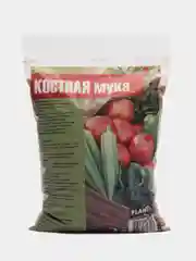 Эффективное органическое удобрение длительного действия КОСТНАЯ МУКА 2 л PLANT!T