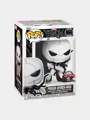 Фигурка Funko POP! "Ядовитый Человек-паук" (966), по мотивам вселенной "Marvel"