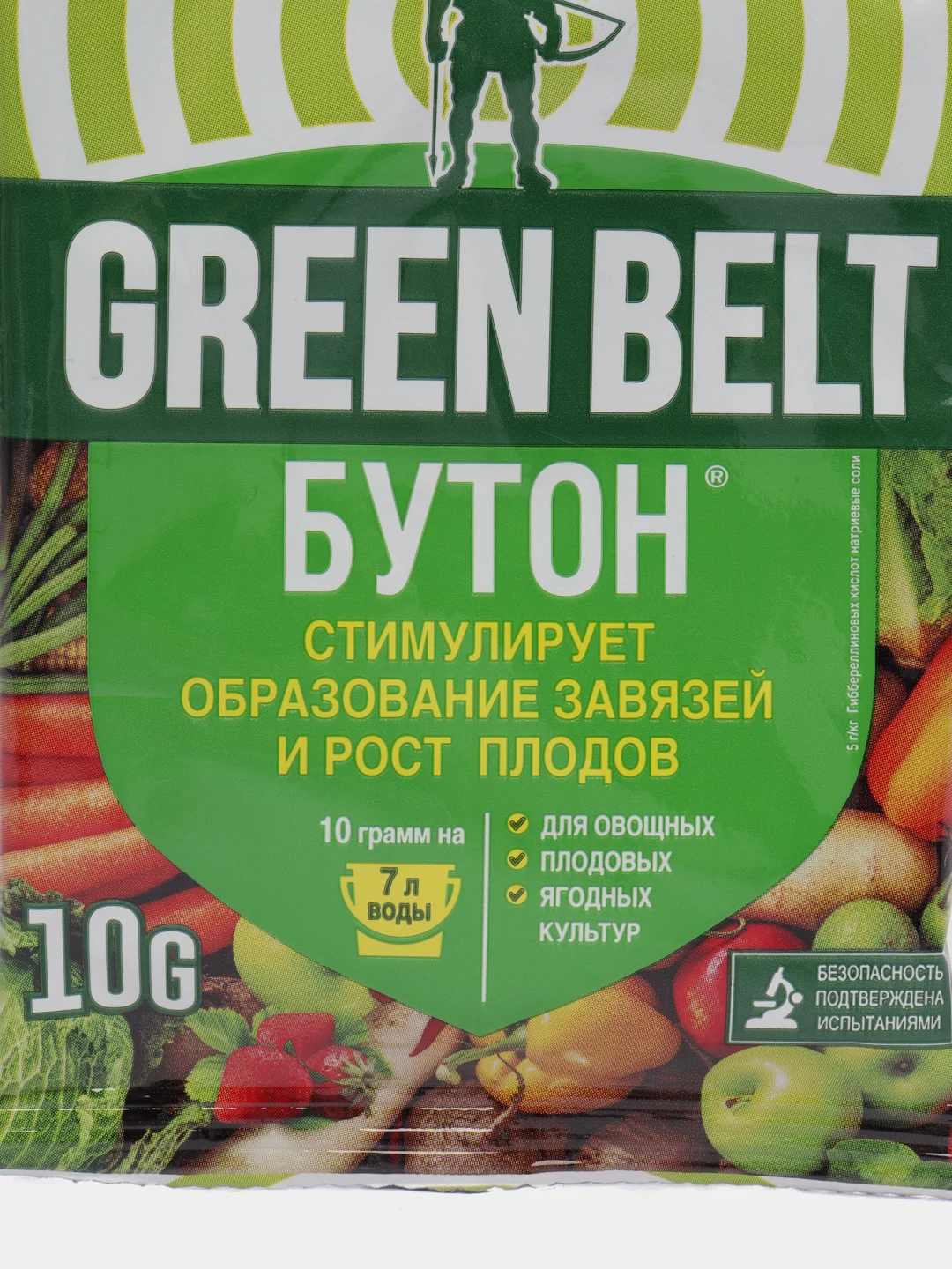 Бутон 10гр Техноэкспорт